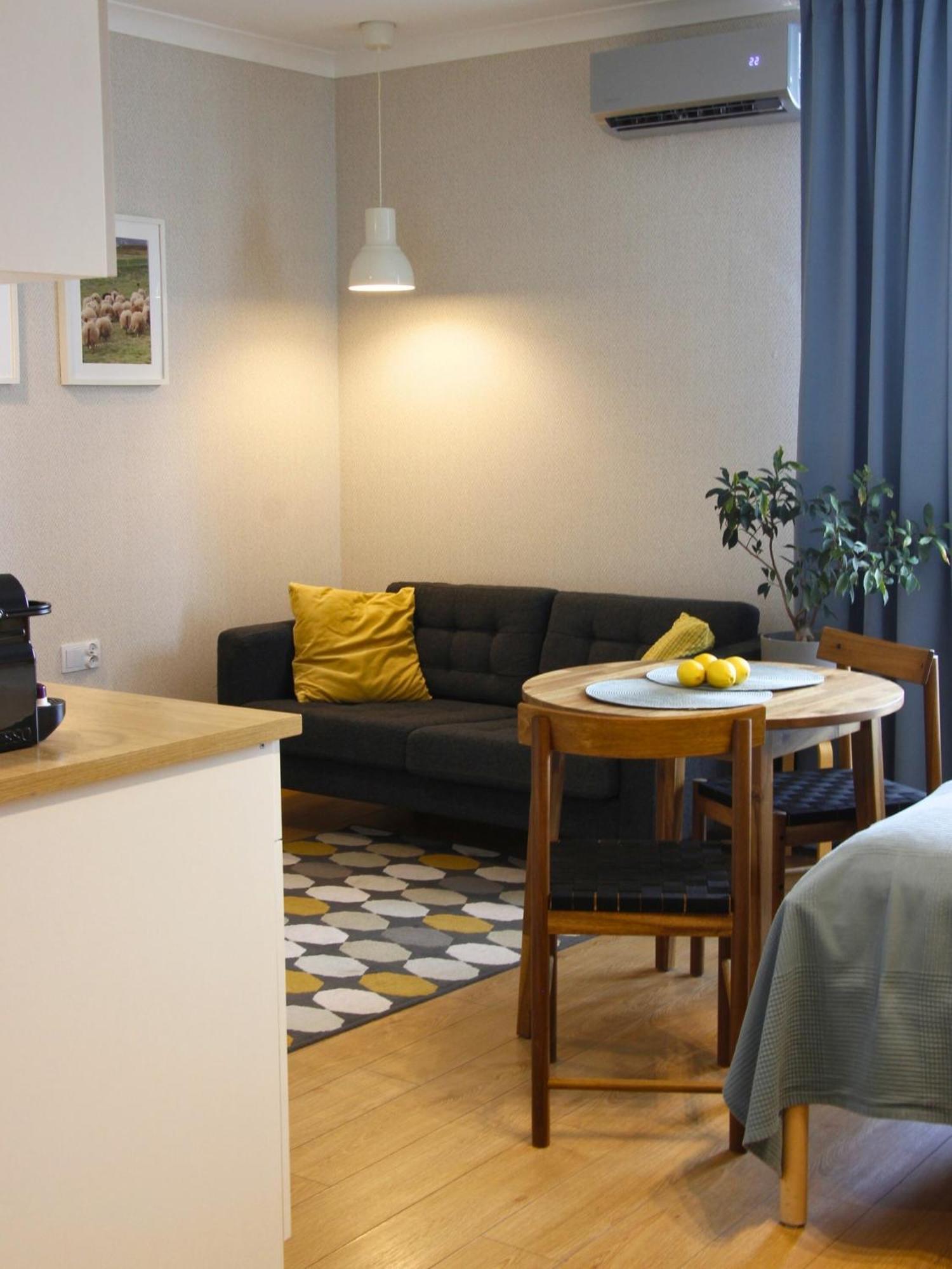 Apartament Studio 208 Biała Podlaska Exterior foto