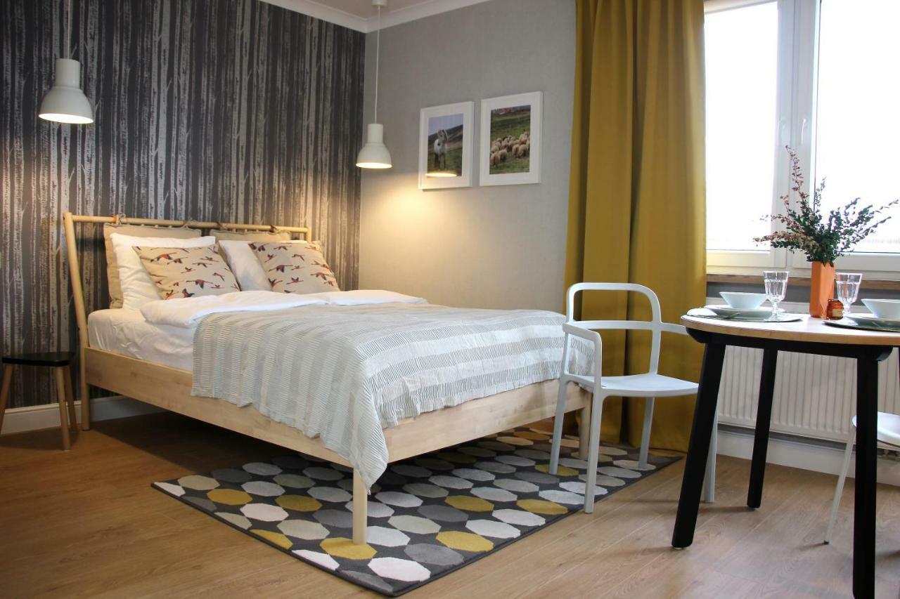 Apartament Studio 208 Biała Podlaska Exterior foto